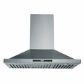 Forno Siena 36In. Wall Mount Range Hood with Baffle Filters FRHWM5084-36